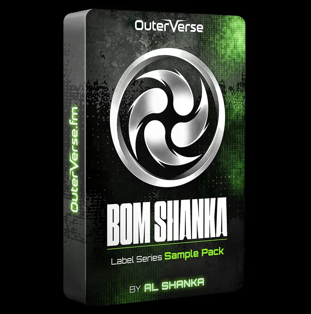 Bom Shanka Music sample pack by Al Shanka